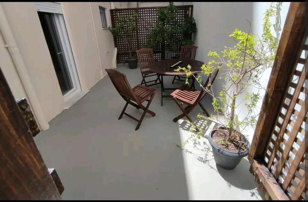 Central Maisonette فولوس المظهر الخارجي الصورة